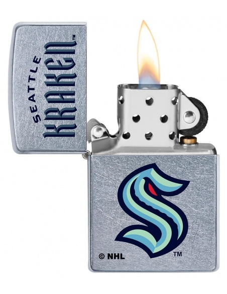 Zapalniczka Zippo 49478 NHL Seattle Kraken