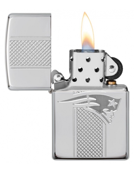 Zapalniczka Zippo 49495 NFL New England Patriots Collectible