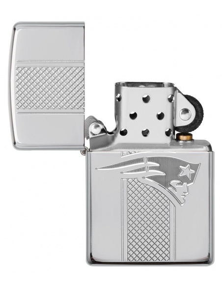 Zapalniczka Zippo 49495 NFL New England Patriots Collectible