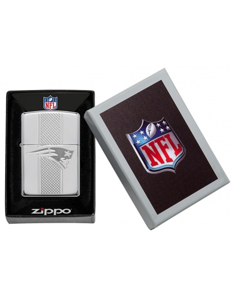 Zapalniczka Zippo 49495 NFL New England Patriots Collectible