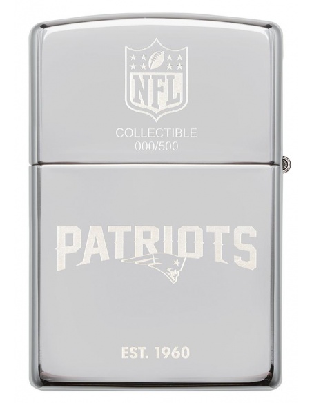 Zapalniczka Zippo 49495 NFL New England Patriots Collectible