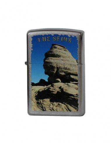 Zapalniczka Zippo 200/CI013049 Romania The Sfinx