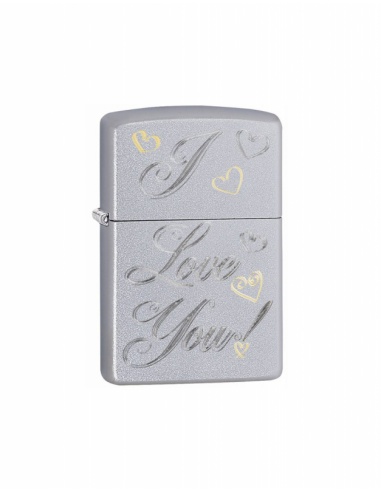 Zapalniczka Zippo 205.AE400432 I love you