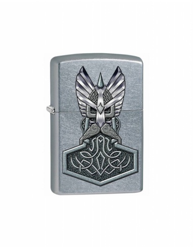 Zapalniczka Zippo 207.CI402971 Hammer oh Thor