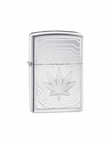 Zapalniczka Zippo 250.MP401886 Leaf Layers
