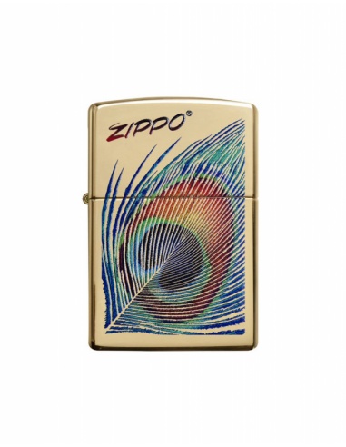 Zapalniczka Zippo 254B.CI407109 Peacock Feather