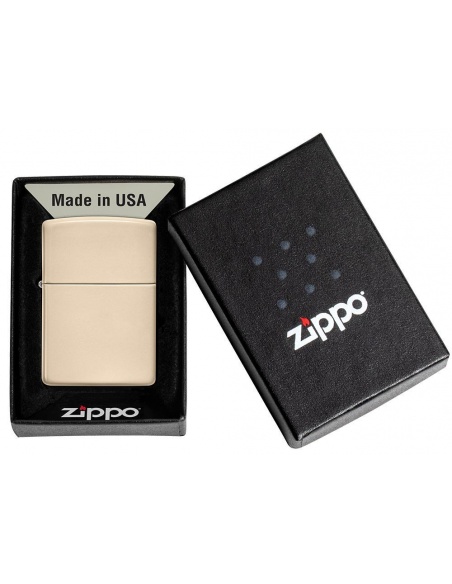 Zapalniczka Zippo 49453 Flat Sand