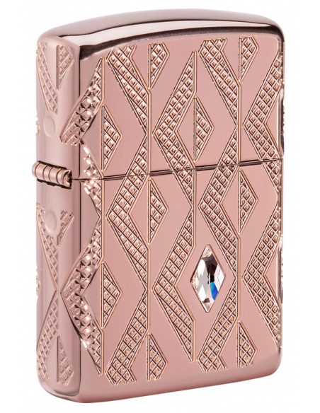Zapalniczka Zippo 49702 Armor Geometric Diamond
