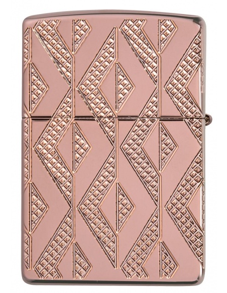 Zapalniczka Zippo 49702 Armor Geometric Diamond