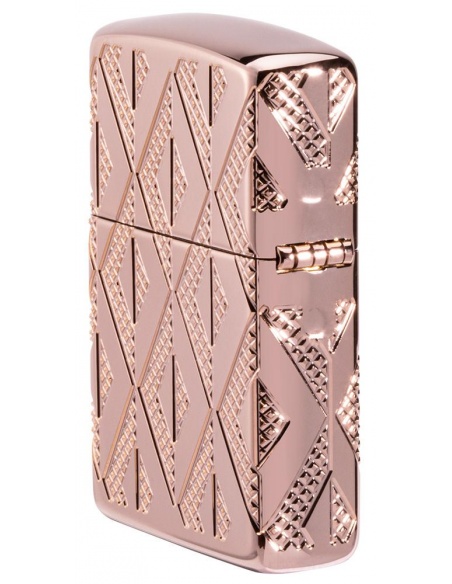 Zapalniczka Zippo 49702 Armor Geometric Diamond