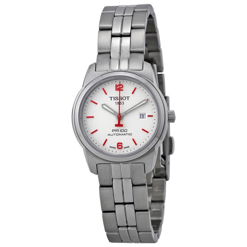 Zegarek damski Tissot T-Classic PR 100 T049.307.11.037.01 / T0493071103701