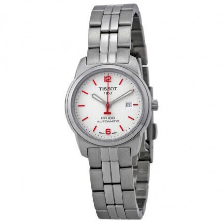 Zegarek damski Tissot T-Classic PR 100 T049.307.11.037.01 / T0493071103701