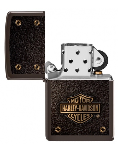Zapalniczka Zippo 49466 Harley Davidson