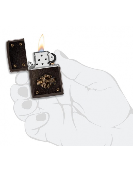 Zapalniczka Zippo 49466 Harley Davidson