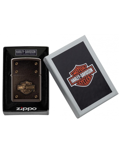 Zapalniczka Zippo 49466 Harley Davidson