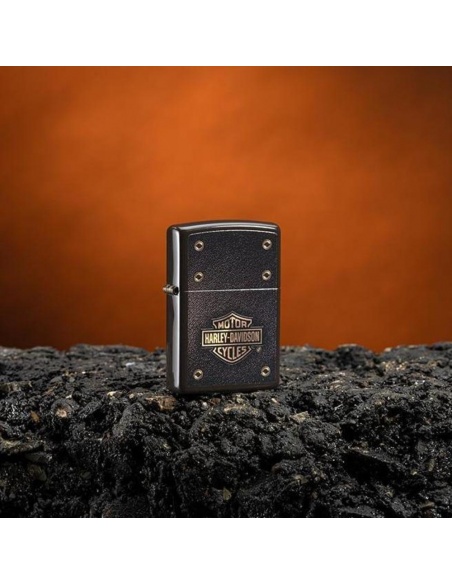 Zapalniczka Zippo 49466 Harley Davidson