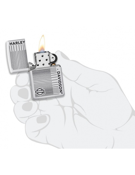 Zapalniczka Zippo 49465 Harley Davidson