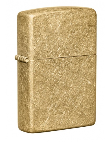 Zapalniczka Zippo 49477 Tumbled Brass