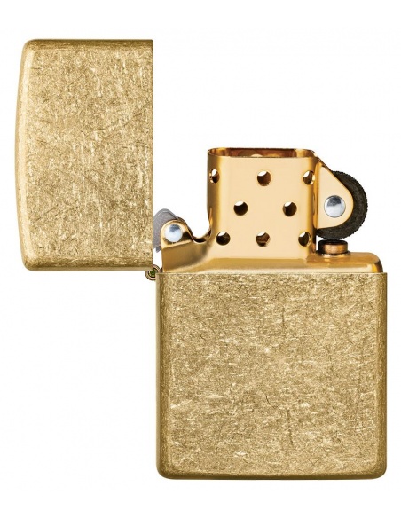 Zapalniczka Zippo 49477 Tumbled Brass