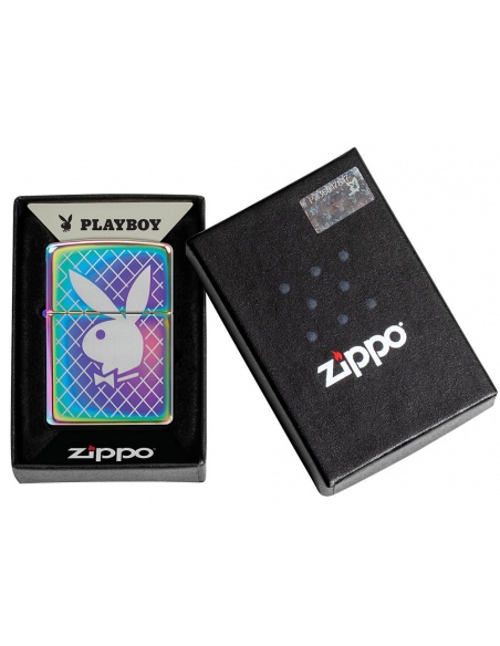 Zapalniczka Zippo 49344 Playboy Bunny Logo