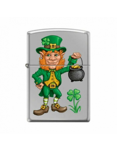 Zapalniczka Zippo 4465 Irish Leprauchan