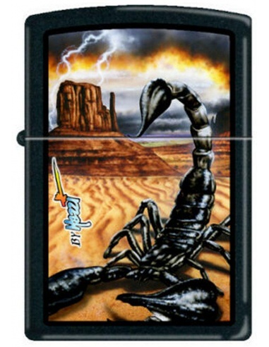 Zapalniczka Zippo 9193 Mazzi Scorpion