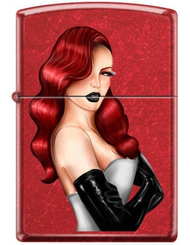 Zapalniczka Zippo 2600 Vintage Pinup Girl