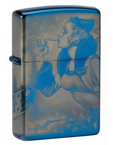 Zapalniczka Zippo 0089 Mazzi Windy Varga
