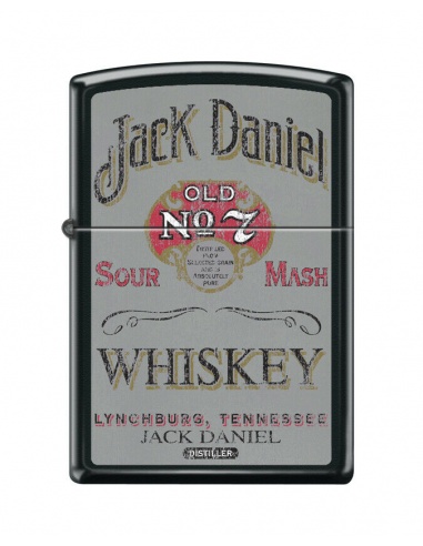 Zapalniczka Zippo 5284 Jack Daniels Old No. 7