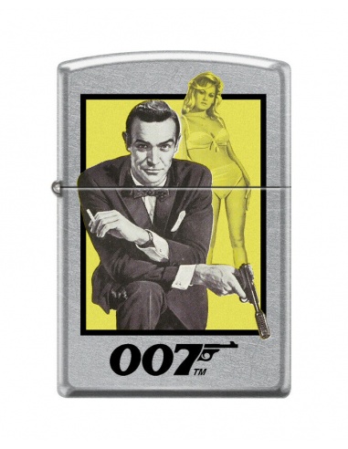 Zapalniczka Zippo 4830 James Bond 007