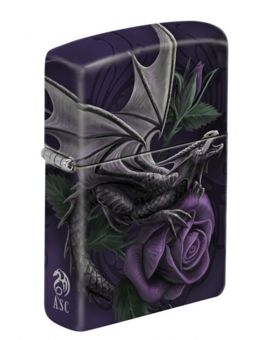 Zapalniczka Zippo 5192 Anne Stokes Dragon