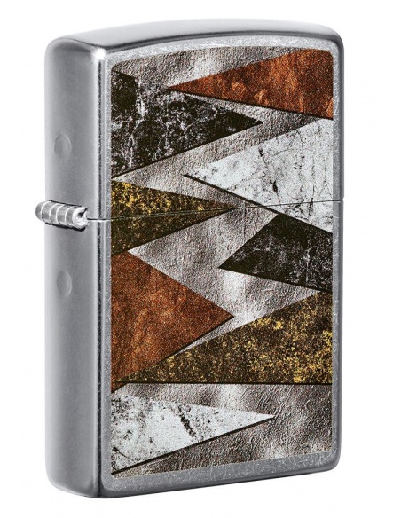 Zapalniczka Zippo 49669 Geometric Pattern