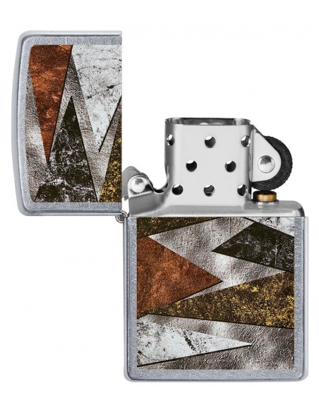 Zapalniczka Zippo 49669 Geometric Pattern
