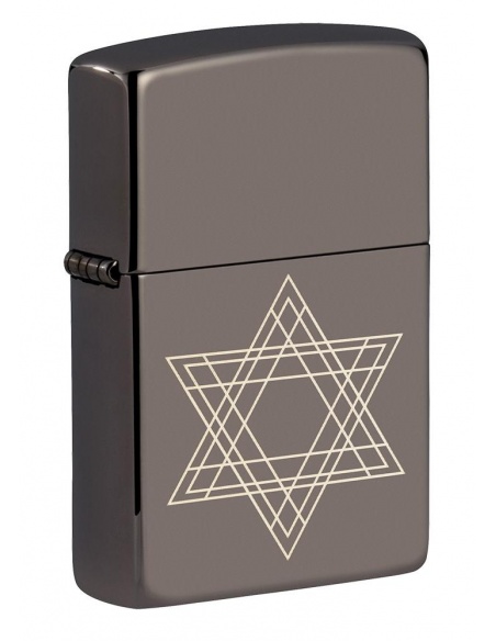 Zapalniczka Zippo 49685 Star of David