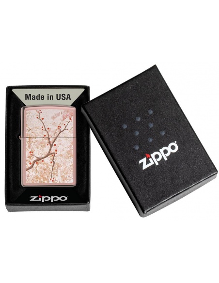 Zapalniczka Zippo 49486 Eastern Cherry Blossom