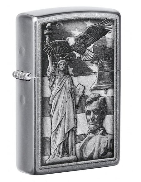 Zapalniczka Zippo 49484 American Icons