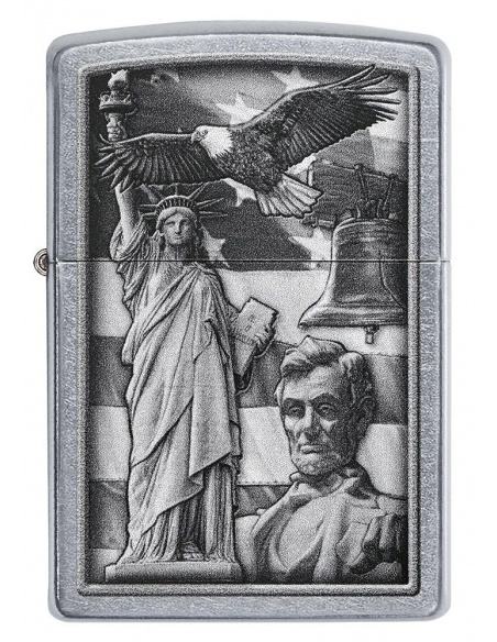 Zapalniczka Zippo 49484 American Icons