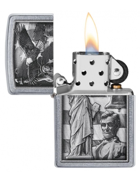 Zapalniczka Zippo 49484 American Icons