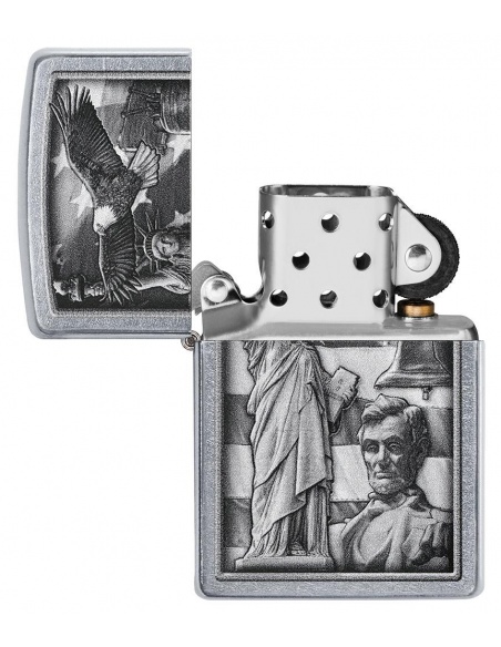 Zapalniczka Zippo 49484 American Icons