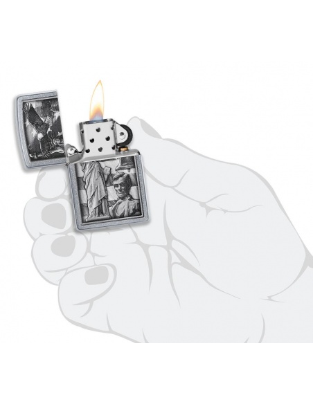 Zapalniczka Zippo 49484 American Icons