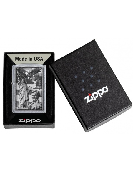 Zapalniczka Zippo 49484 American Icons