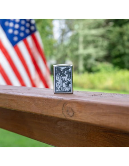 Zapalniczka Zippo 49484 American Icons