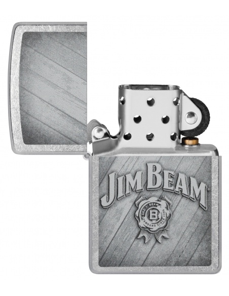 Zapalniczka Zippo 49543 Jim Beam since 1975