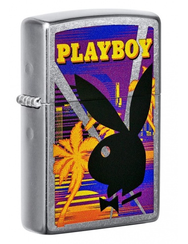 Zapalniczka Zippo 49523 Playboy Beach Rabbit Head