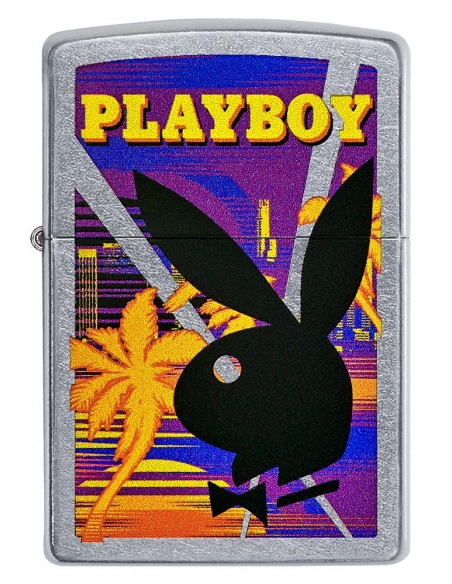 Zapalniczka Zippo 49523 Playboy Beach Rabbit Head