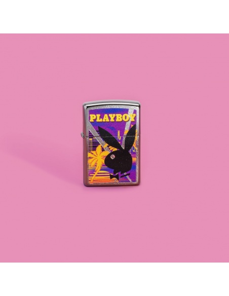 Zapalniczka Zippo 49523 Playboy Beach Rabbit Head