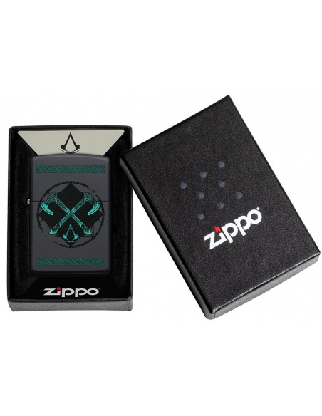 Zapalniczka Zippo 49525 Assassin's Creed Valhalla