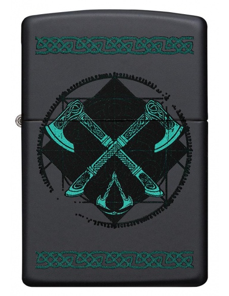 Zapalniczka Zippo 49525 Assassin's Creed Valhalla
