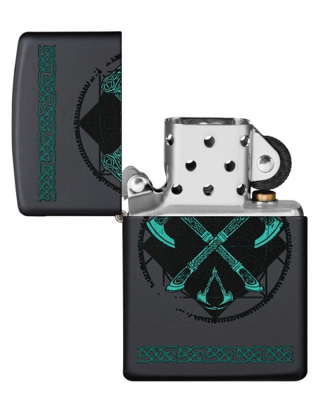 Zapalniczka Zippo 49525 Assassin's Creed Valhalla