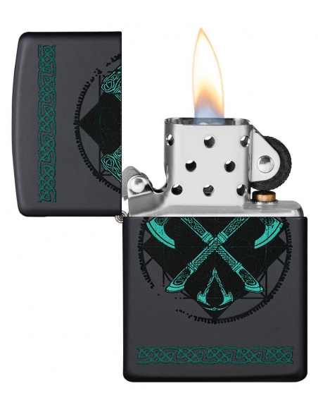 Zapalniczka Zippo 49525 Assassin's Creed Valhalla